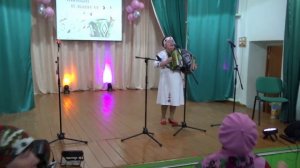 ТАКМАК-ВЛАК. Алевтина Ипаева. Видео Василия Хайбуллина