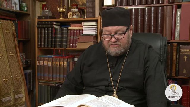 ТАЙНАЯ ВЕЧЕРЯ.Великий четверг.Протоиерей Олег Стеняев.