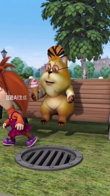 Новые Барбоскины ИИ 2 часть