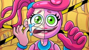 Поппи Плейтайм МАМОЧКА ДЛИННЫЕ НОГИ 1 - мультики Poppy Playtime