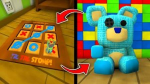 Гигантский дом в Super Bear Adventure/Прохождение игры Супер Мишка