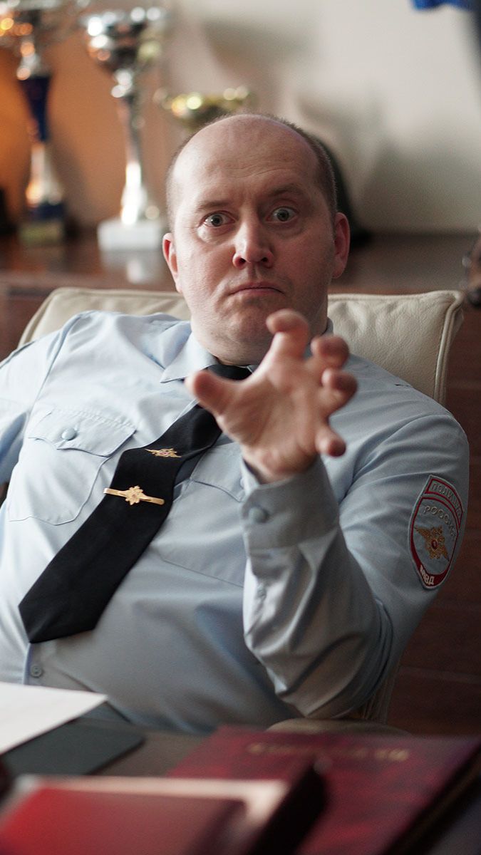 Мощная речь Сергея Бурунова. Некого не бойся!