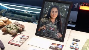 В Музее Победы на Поклонной горе почтили память военкора Анны Прокофьевой.