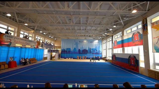 Спортивная акробатика (18)