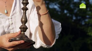 Как очистить подсвечник от воска