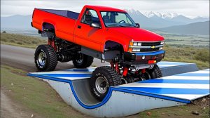 Машинки летают и прыгают! Развивающие мультики Машины помощники. Мультфильмы про машинки