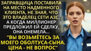 Истории из жизни| Месяц - простым работягой! - богач заставил сына |Аудио рассказы|Жизненные истории