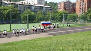 КРАСНОЯРСК ГОТОВИТСЯ К ЛЕТНЕМУ ОТДЫХУ ДЕТЕЙ