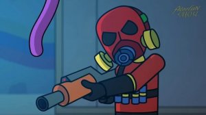 УЛЫБЧИВЫЕ ЗВЕРЬКИ МЕРТВЫ!   The SMILING CRITTERS are DEAD на русском   fReelaN SHOW