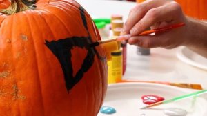 Halloween Shopping for Costumes and Pumpkin decorating contest!!