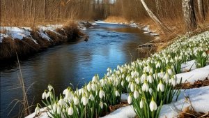 АПРЕЛЬ СИНЕГЛАЗЫЙ
