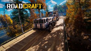 🔴RoadCraft - Reclaim Expansion ➤ Осенний спад (Перезагрузка) #2