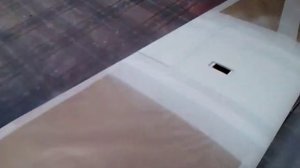 №66- Под красил крыло снизу белым цветом.