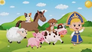 ✅Мультфильм для Детей «Танец Зайчиков» 🐰