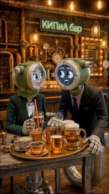 Серия 4. «Приятно познакомиться!»