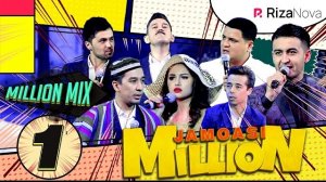 🍿 MILLION MIX 1-QISM #MILLIONJAMOASI