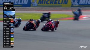 Лучшие моменты MotoGP™ 🤯 | Гран-при Индонезии 2025