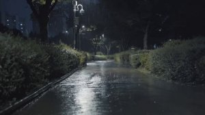 Мгновенный глубокий сон 🛌 с мягким дождём ☔