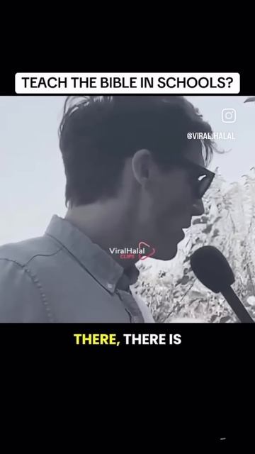 НУЖНА ЛИ БИБЛИЯ В ШКОЛАХ?