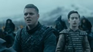 Последний бой Бьёрна Железнобокого / Викинги / Vikings