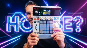 AKAI MPC Sample: House Track from Scratch