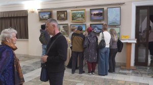 В Центре культуры «Родина» открылась выставка «Свет мудрости веков»