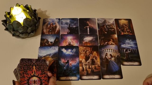 ТЫ МНЕ НЕ ПОВЕРИШЬ! НО ИМЕННО ЭТО СЕЙЧАС ПРОИСХОДИТ ВОКРУГ НЕГО! | Гадание таро расклад