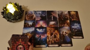 ТЫ МНЕ НЕ ПОВЕРИШЬ! НО ИМЕННО ЭТО СЕЙЧАС ПРОИСХОДИТ ВОКРУГ НЕГО! | Гадание таро расклад