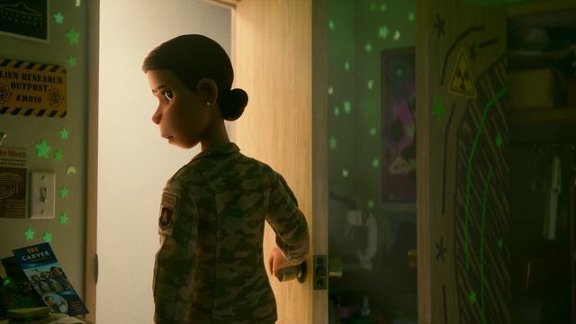 6. Элио спустись на землю. Разборки с тётей