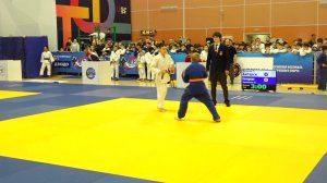 В КРАСНОЯРСКЕ СТАРТОВАЛА ЛИГА ДЗЮДО ПАМЯТИ ЭДУАРДА АГАФОНОВА