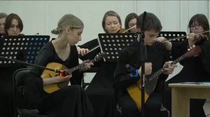 Евр.н.п. "Тум-балалайка" обр. А.Шалова