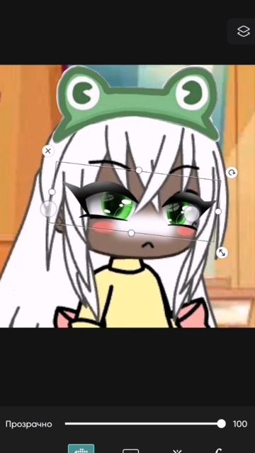 Гача лайф и сделаем ей обработку персонажей 💅