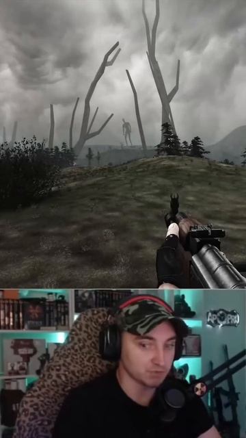 Что за чертовщина появилась в Зоне? #stalker #игры #games смотреть онлайн