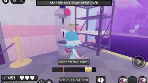 Играю в мир денди Купила первоапрельский скин Ятты, и Скин кролик Ви