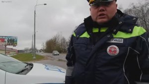 Мос обл Волоколамск. Нарушение ПДД И 264 ПРИКАЗА