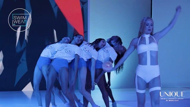 UNIQUE Dancing With The Fishes Spring 2020 - 4K Remaster