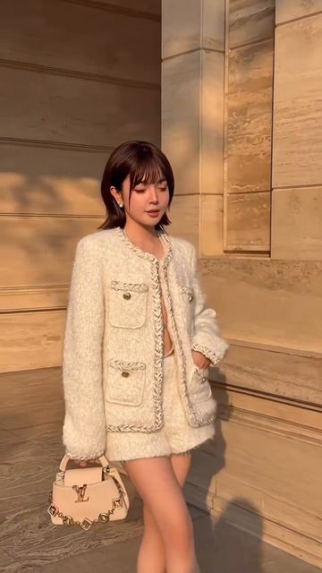 Идеи повседневных нарядов в стиле подиумной эстетики