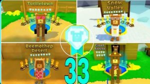 Полное прохождение Super Bear Adventure🐻💫