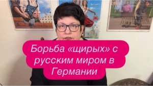 Украинец учит как относится к немцам в Германии. #новости #беженцыизукраины