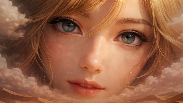 Desert Nights Deep House ｜ Hypnotic Arabic Melodies & Electronic Grooves