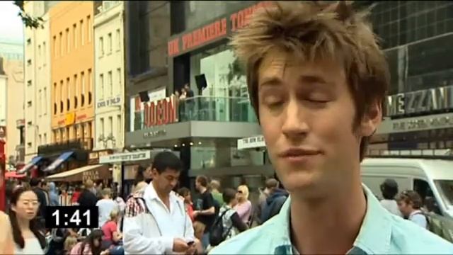 8 SpeakOut Elementary BBC Interviews. Unit 8. Now