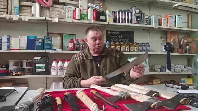 Отчёт.  Назначение топора . Как я попал дурдом. И про блатного 