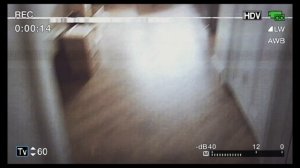 Нападение криворука городского типа на человека