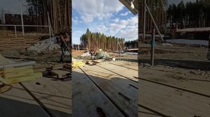 Мини думпер, мото тачка самоделка.