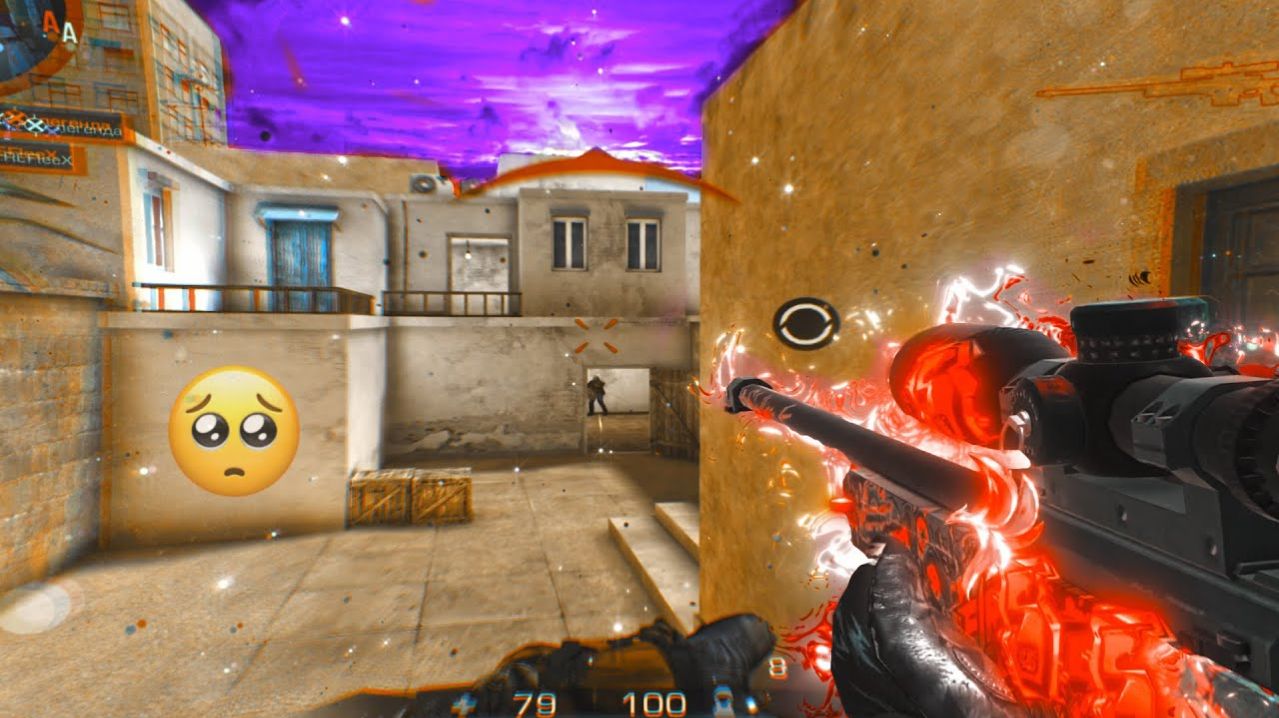 Мувик Standoff 2