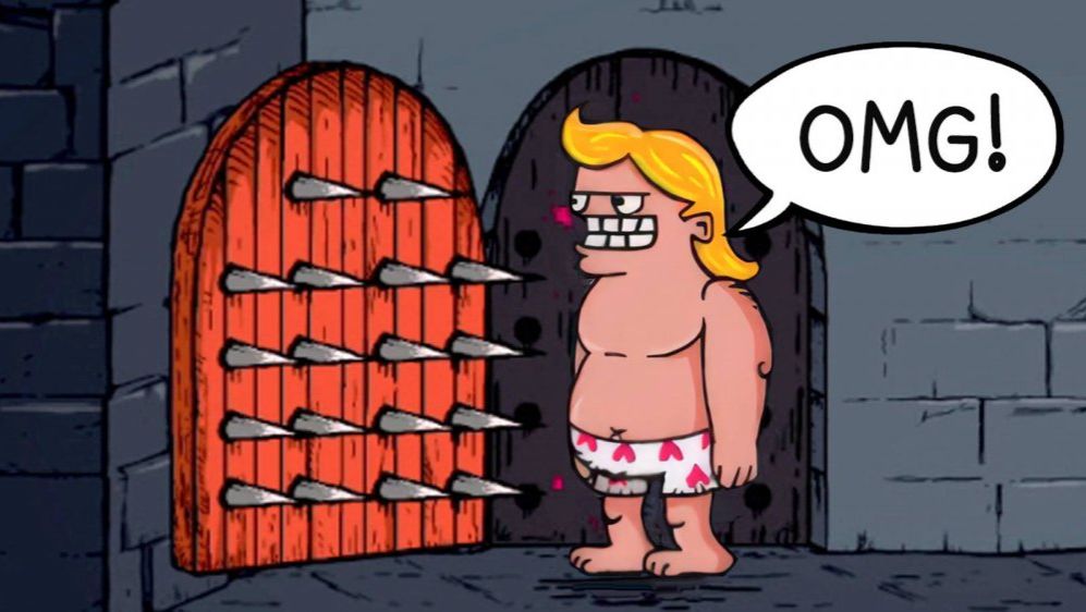 мне скоро повезёт , но не сегодня!