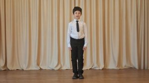 Анатолий Молчанов "Околица" - читает Матвей Петров, театральная студия "Дебют" Центр"Спектр" Камышин