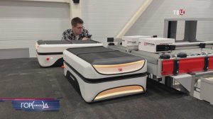 В Москве прошли демонстрационные тесты роботов