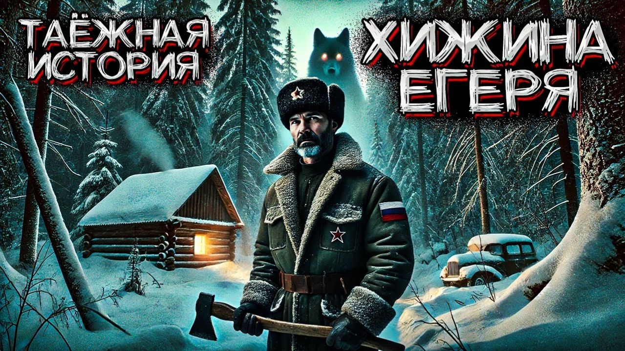 ПРОПАВШИЙ В ТАЙГЕ. Что обитает в этих местах? Страшные истории