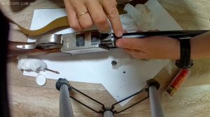 Тоз 34 небольшой ремонт эжекторов